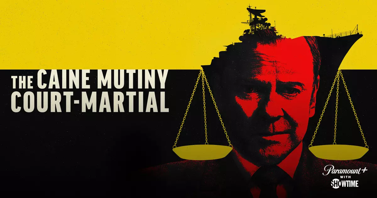 The Caine Mutiny Court-Martial