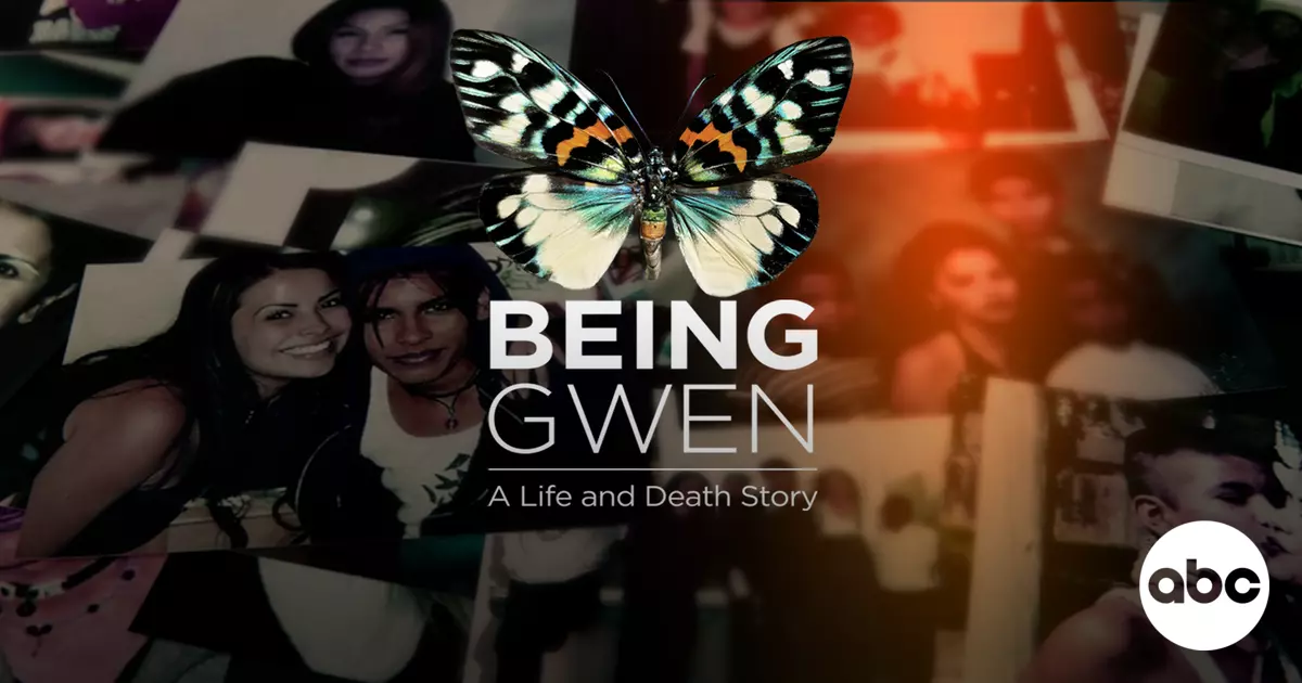 Being Gwen: A Life & Death Story
