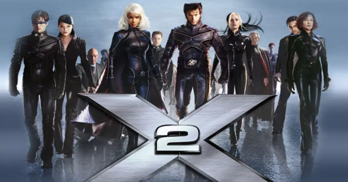 X2: X-Men United