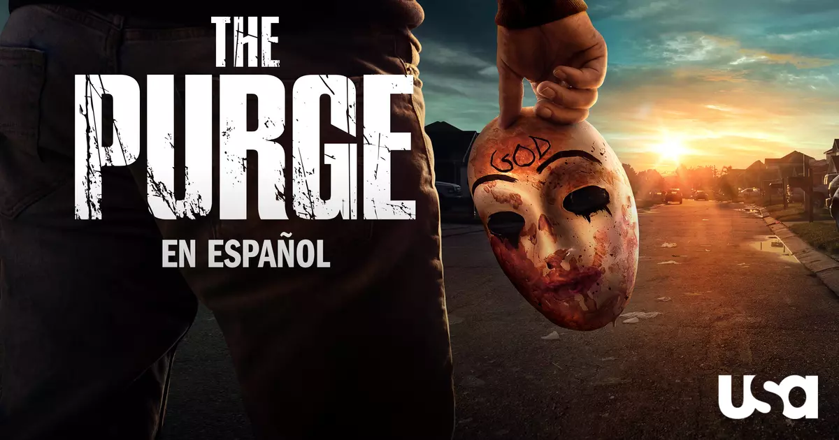 The Purge en Español