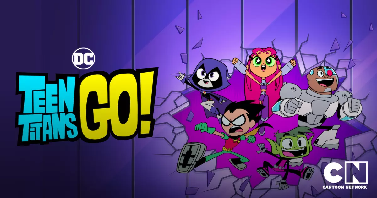 Teen Titans Go!