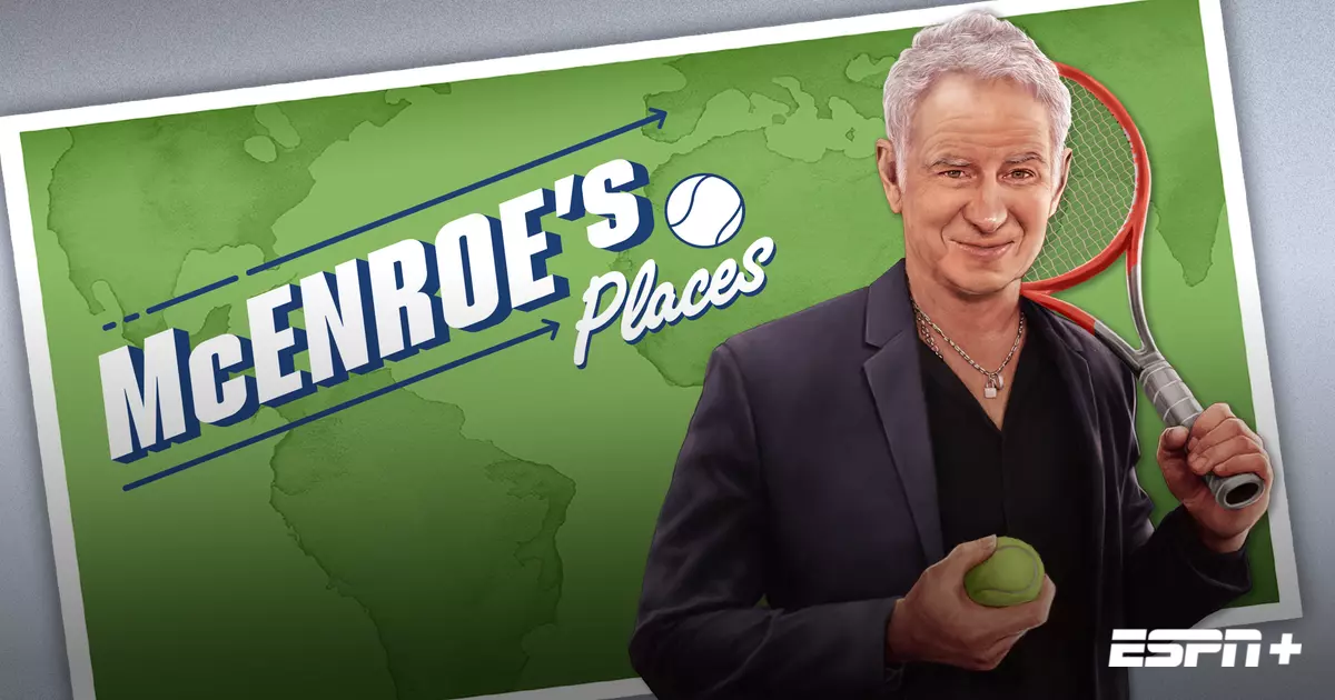 McEnroe's Places