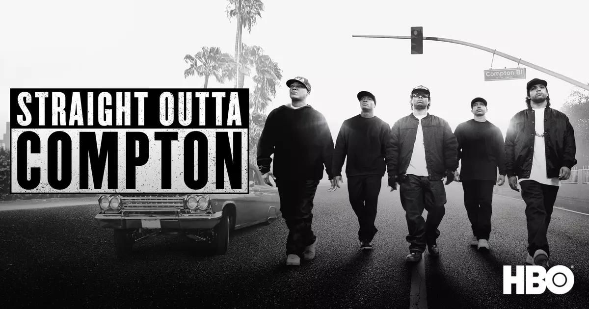 Straight Outta Compton