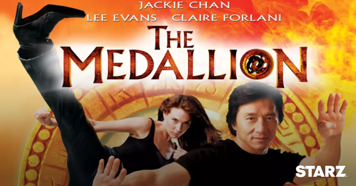 The Medallion