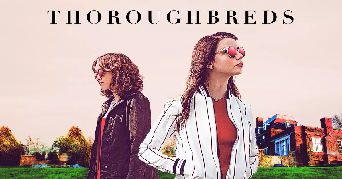 Thoroughbreds
