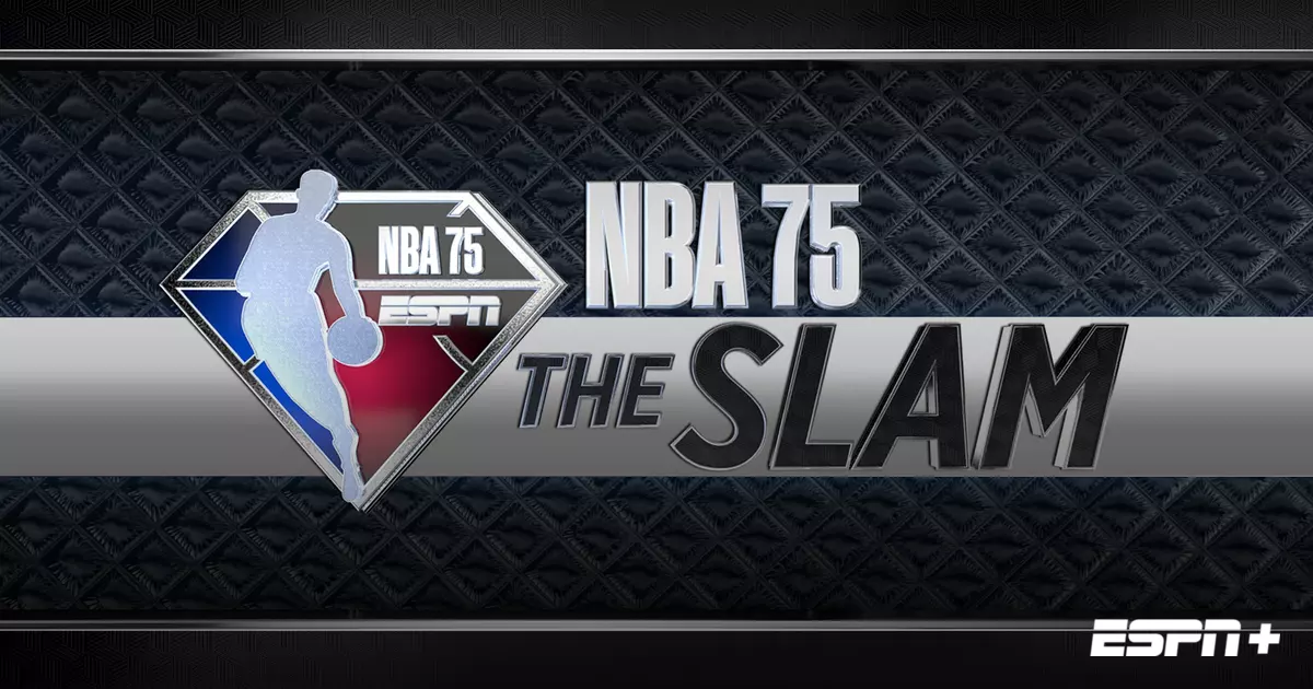 NBA75 The Slam