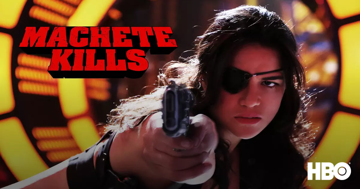 Machete Kills
