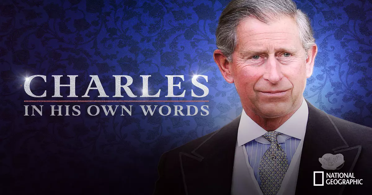 Charles: In His Own Words