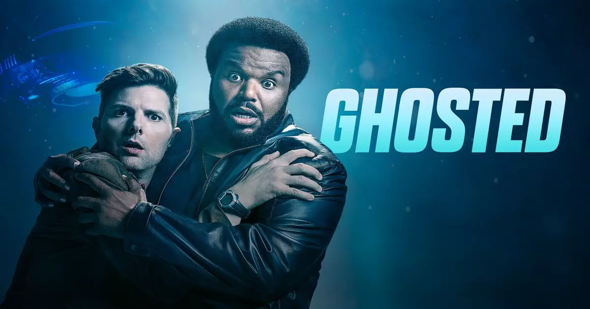 Ghosted