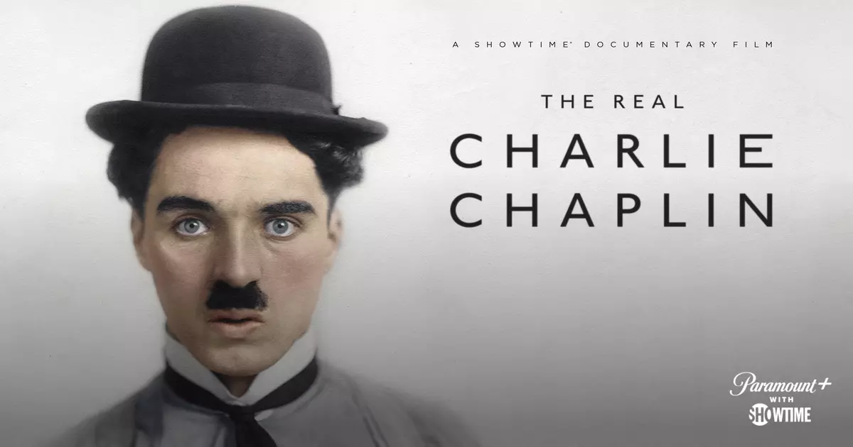 The Real Charlie Chaplin