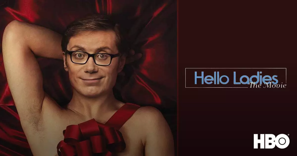 Hello Ladies: The Movie