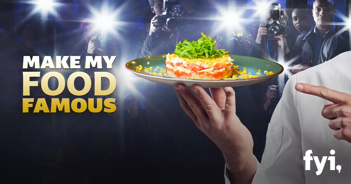 Make My Food Famous