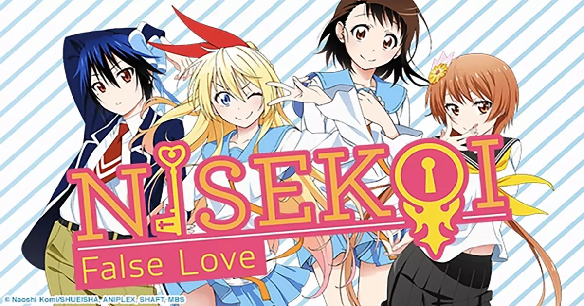 Nisekoi