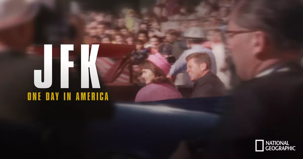 JFK: One Day in America