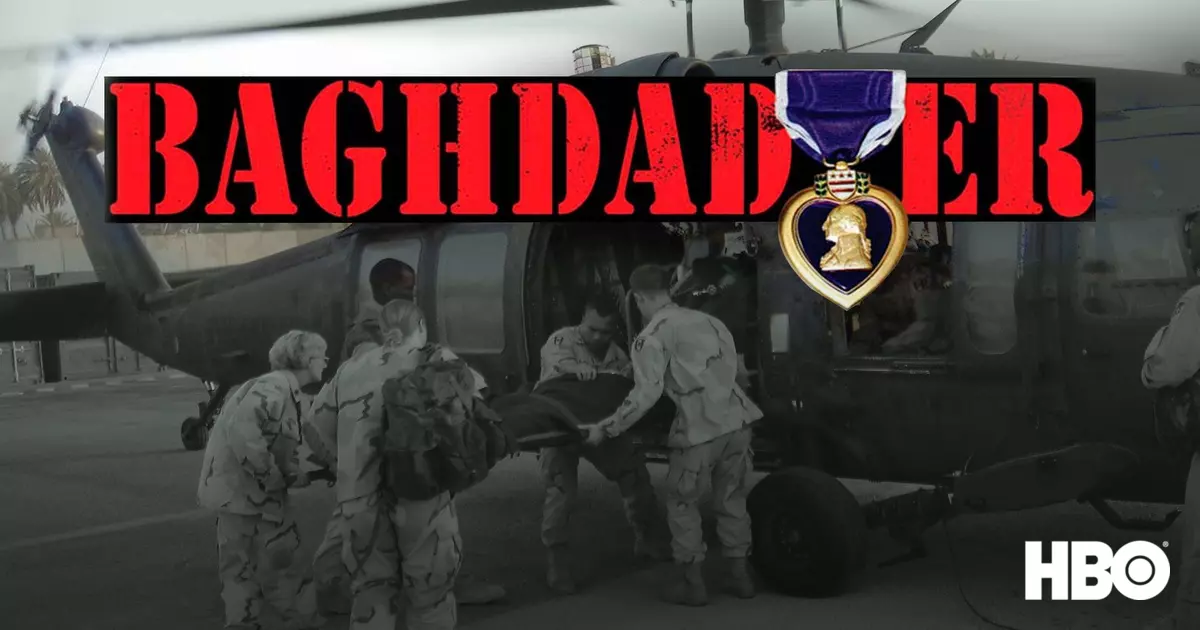 Baghdad ER
