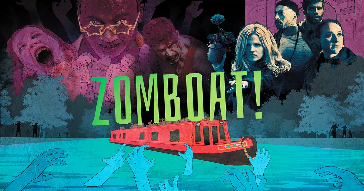 ZOMBOAT!
