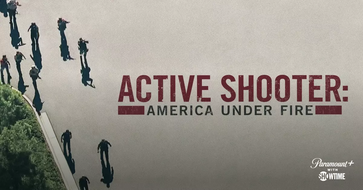 Active Shooter: America Under Fire