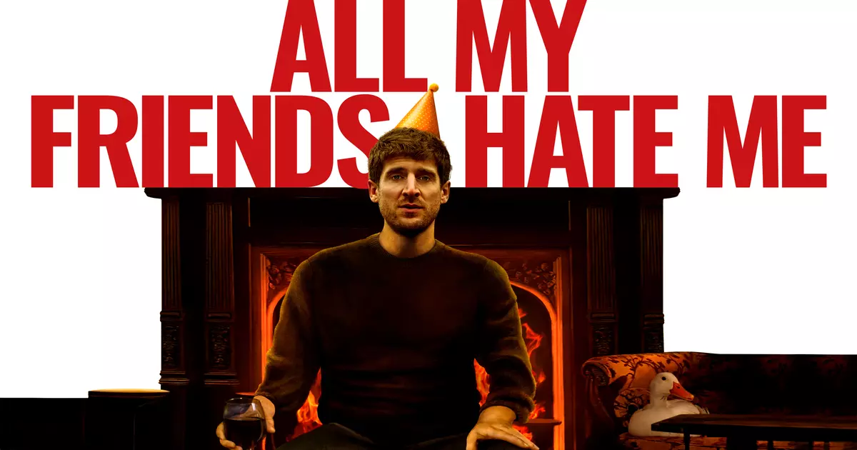 All My Friends Hate Me