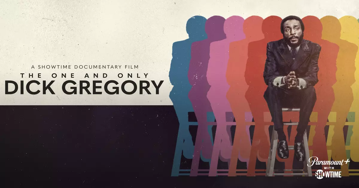 The One and Only Dick Gregory