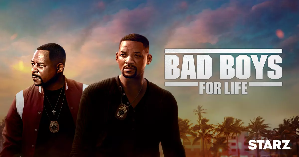 Bad Boys for Life