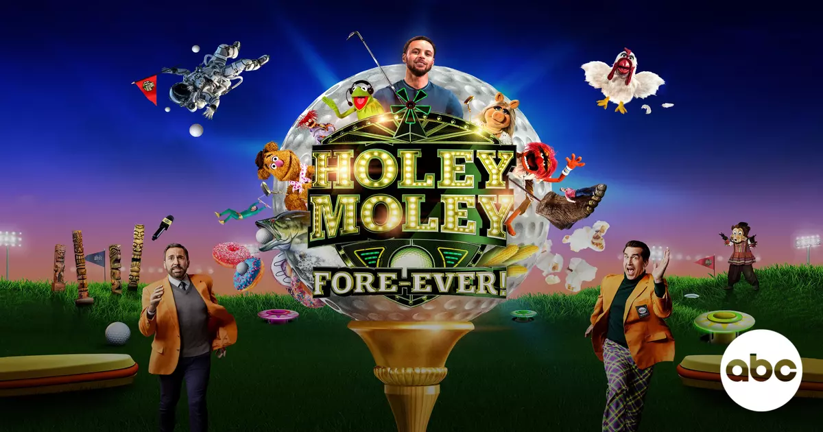 Holey Moley