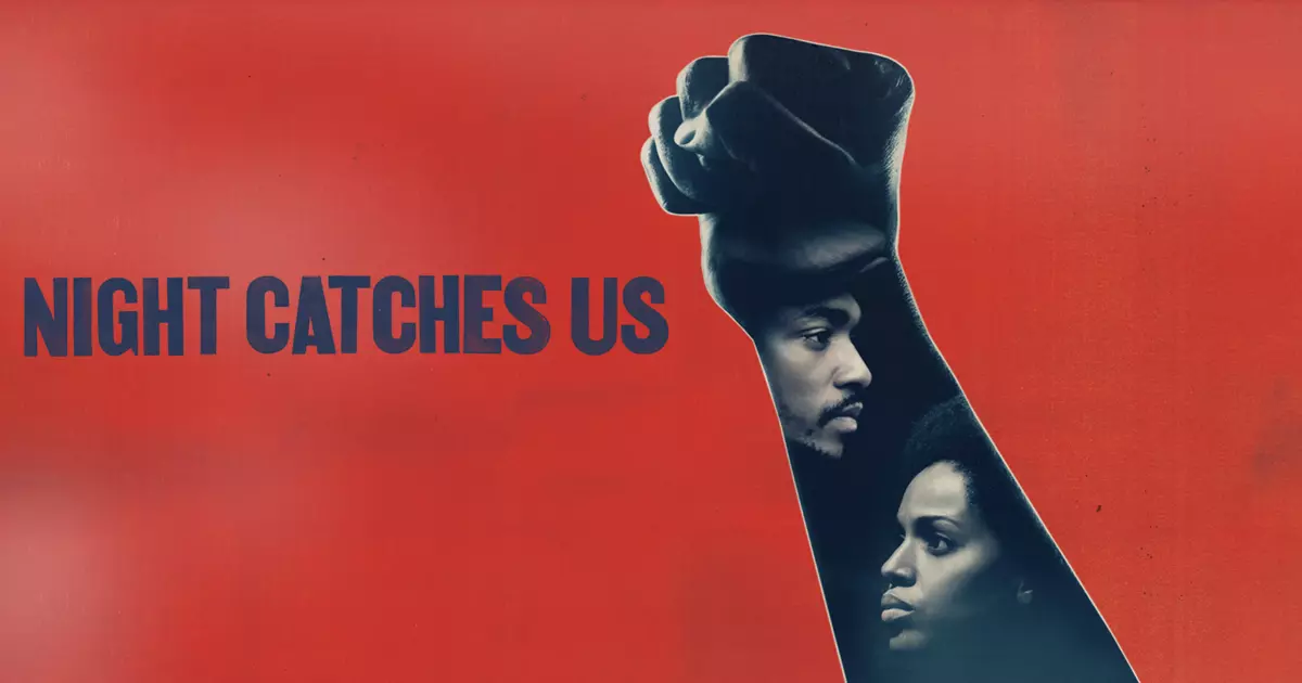 Night Catches Us