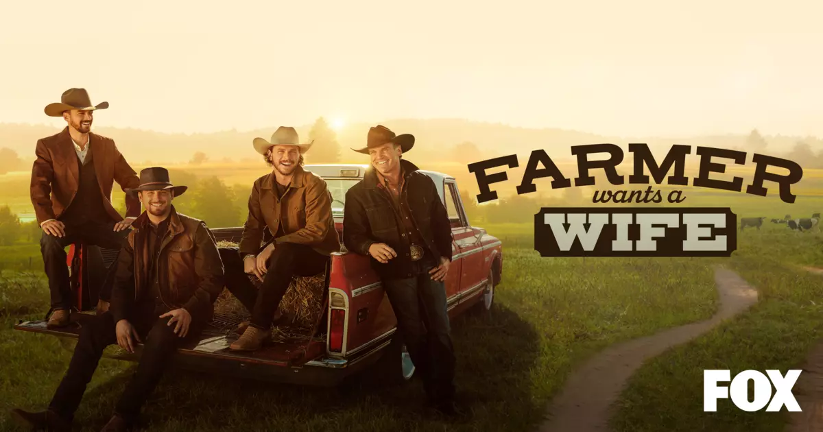 Farmer Wants a Wife