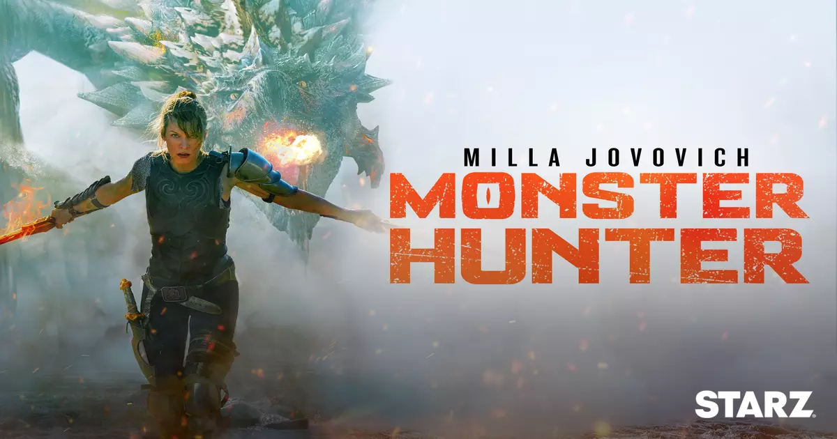Monster Hunter