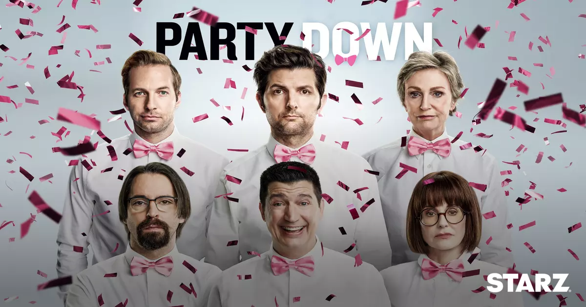 Party Down