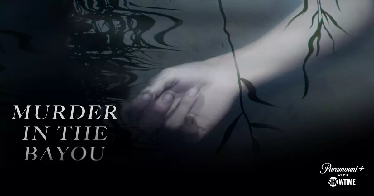 Murder in the Bayou