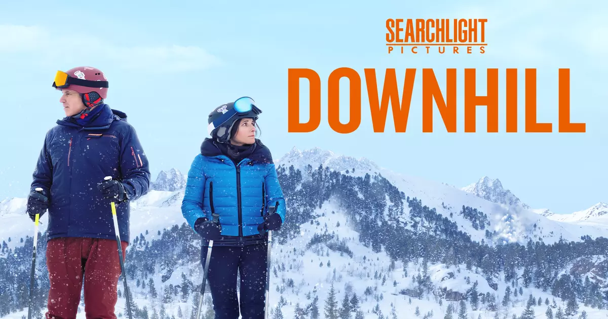 Downhill