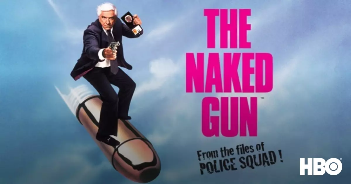 The Naked Gun: From the Files of Police Squad!