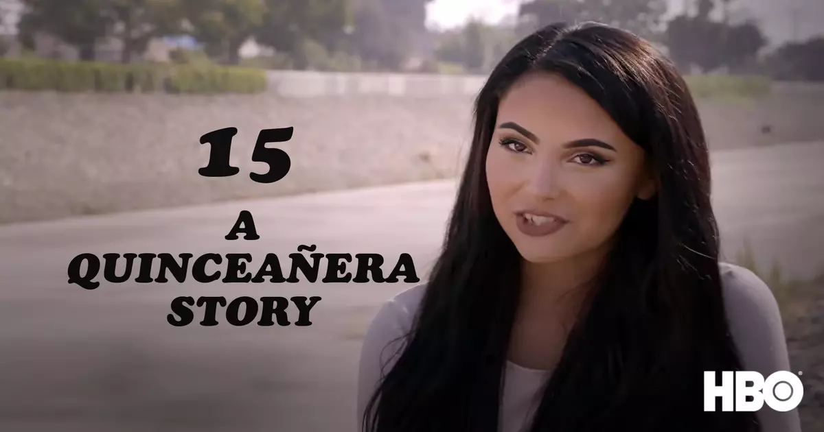 15: A Quinceañera Story