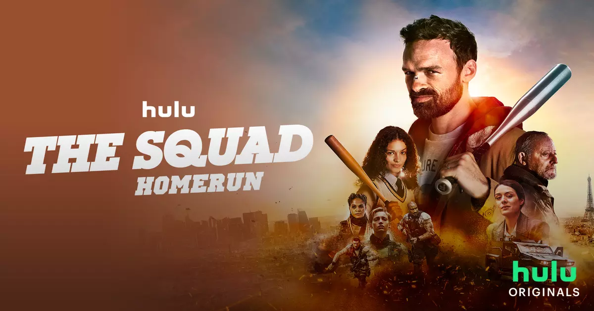 The Squad: Home Run