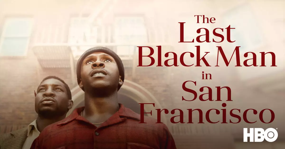 The Last Black Man in San Francisco