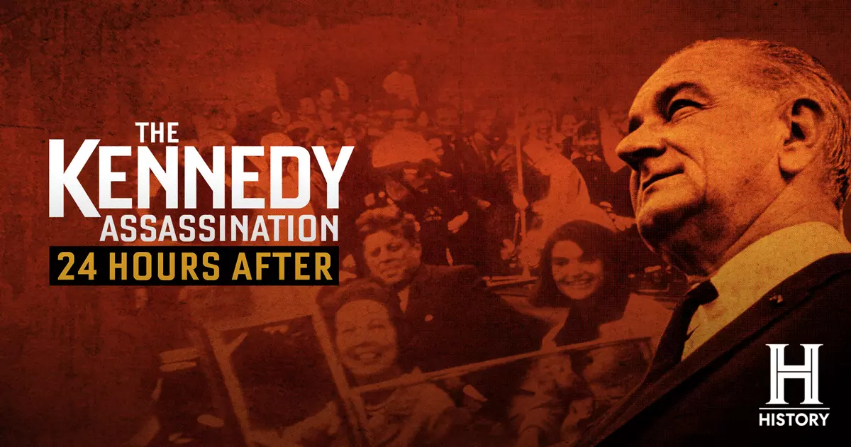 The Kennedy Assassination: 24 Hours After