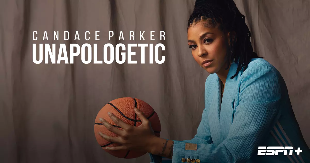 Candace Parker: Unapologetic