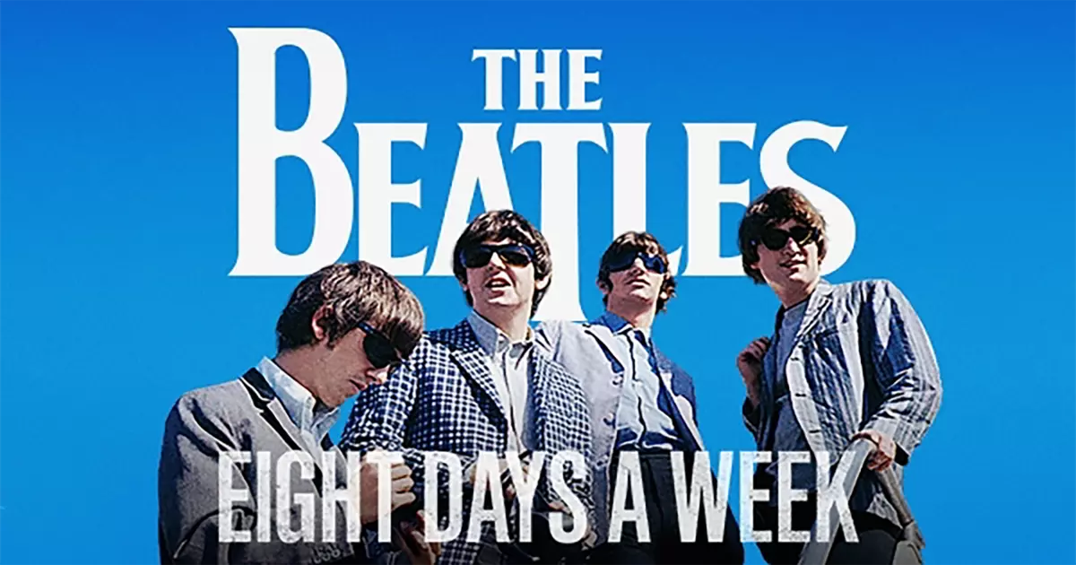 The Beatles: Eight Days a Week - The Touring Years