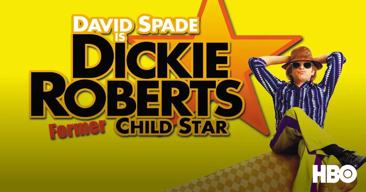 Dickie Roberts: Former Child Star