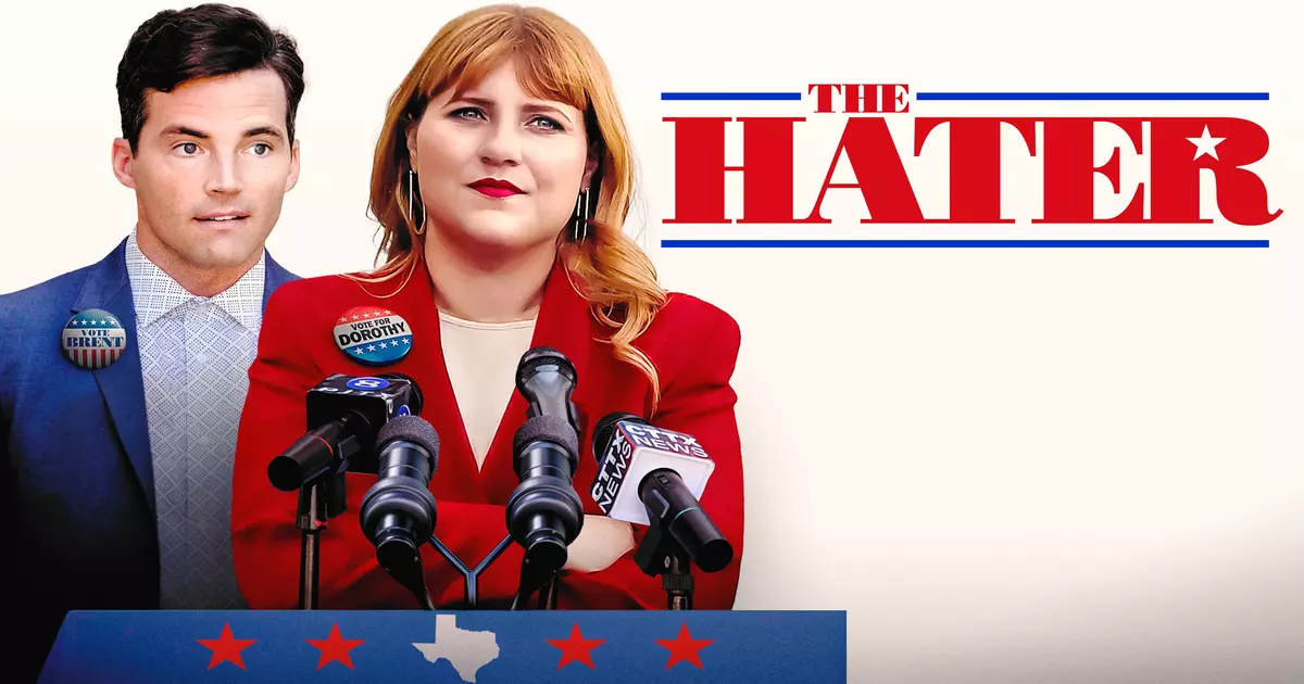 The Hater