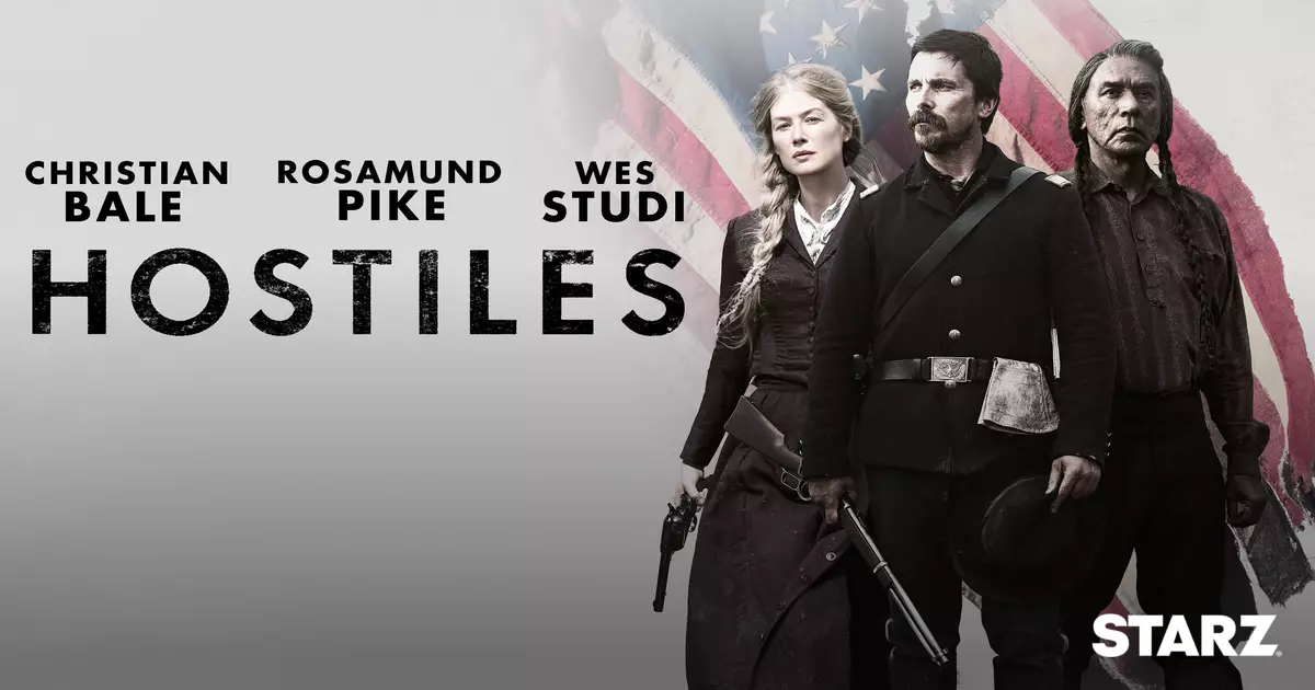 Hostiles