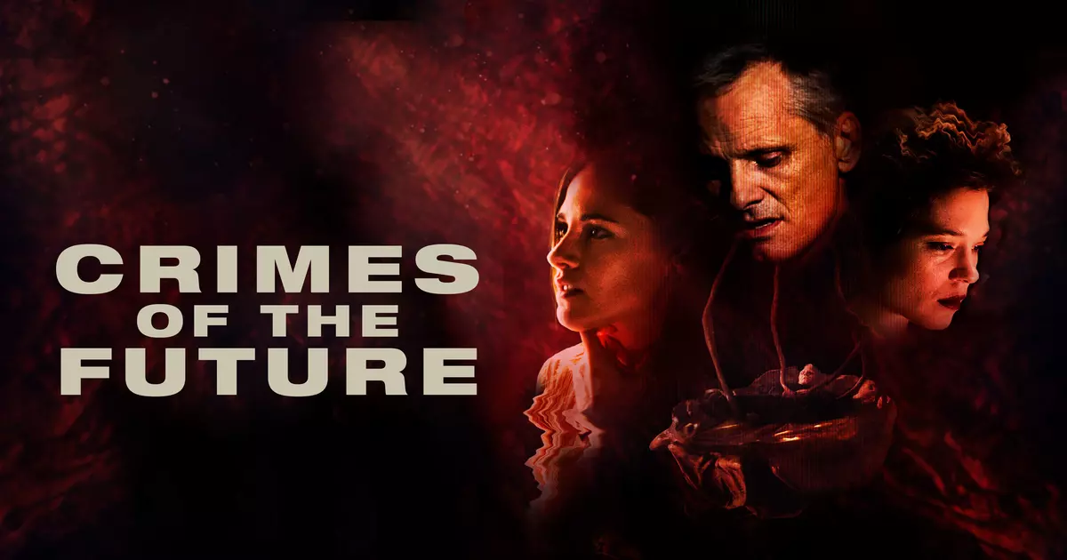 Crimes of the Future
