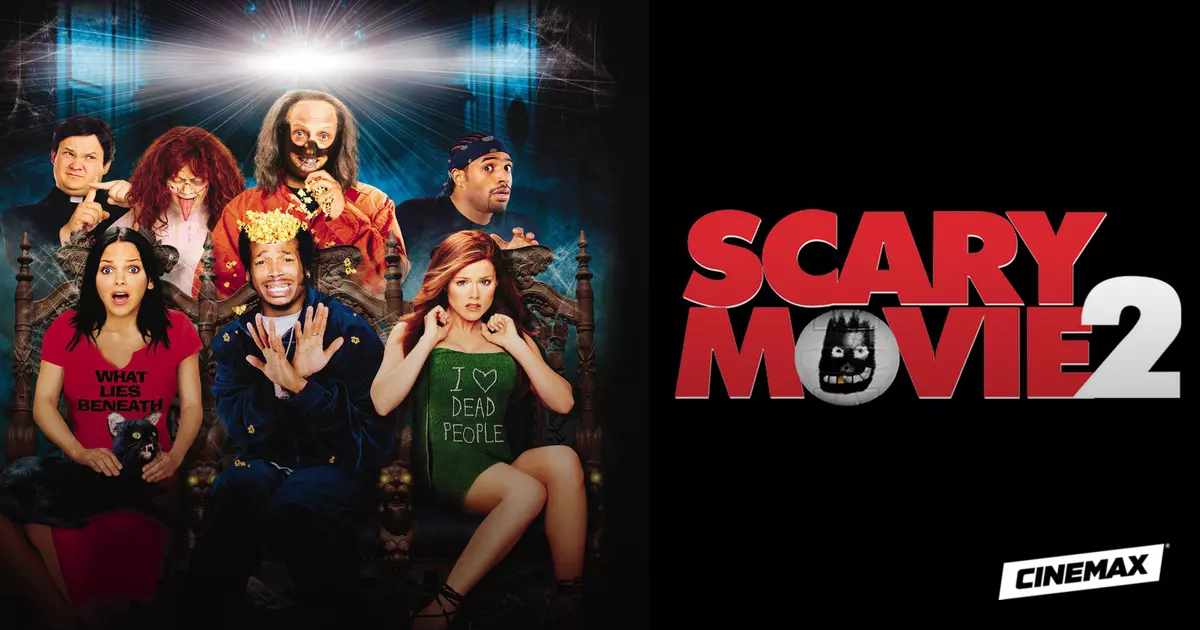 Scary Movie 2
