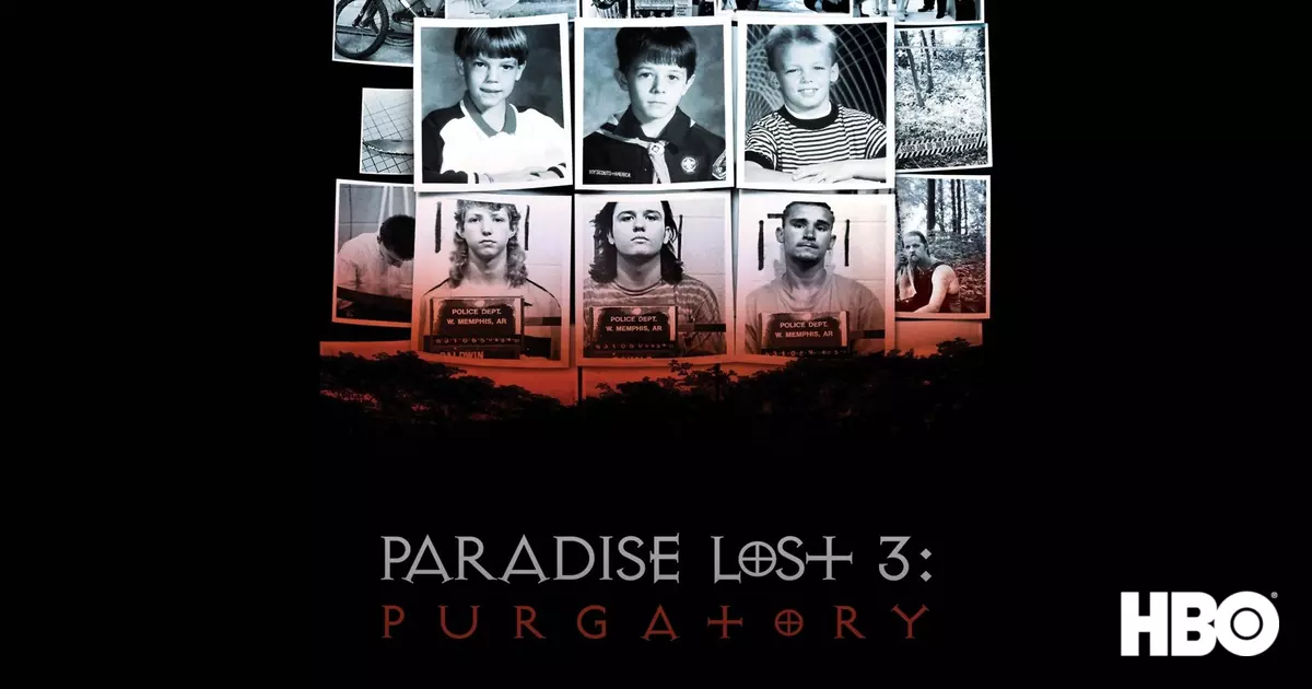 Paradise Lost 3: Purgatory