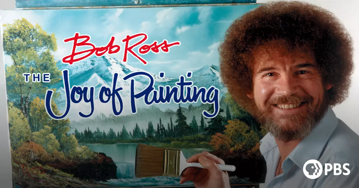 Bob Ross - The Joy of Painting
