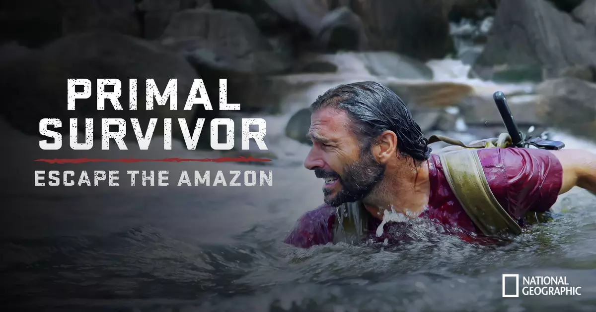 Primal Survivor: Escape the Amazon