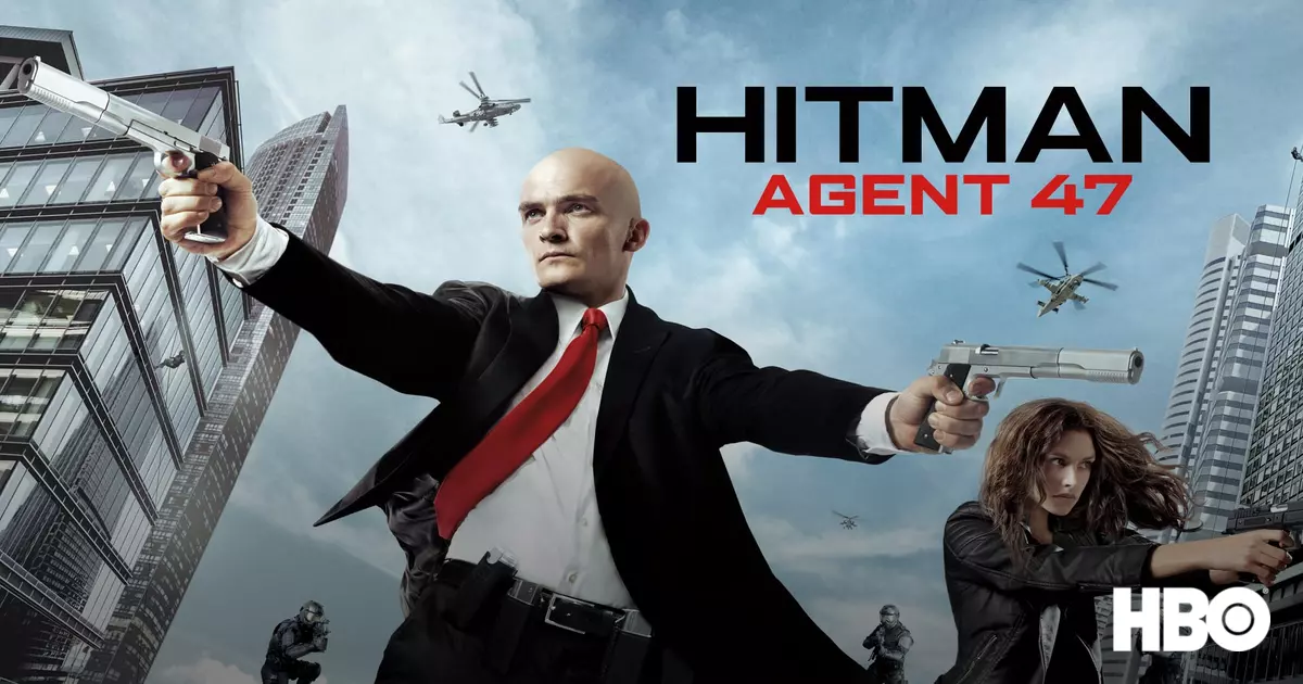 Hitman: Agent 47