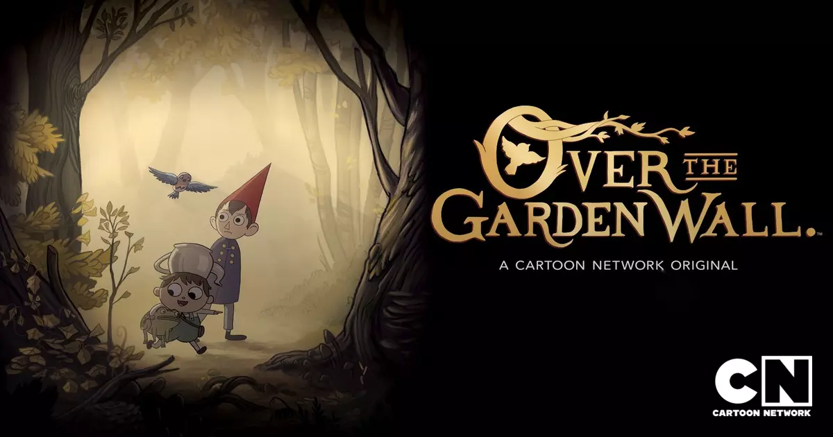 Over the Garden Wall