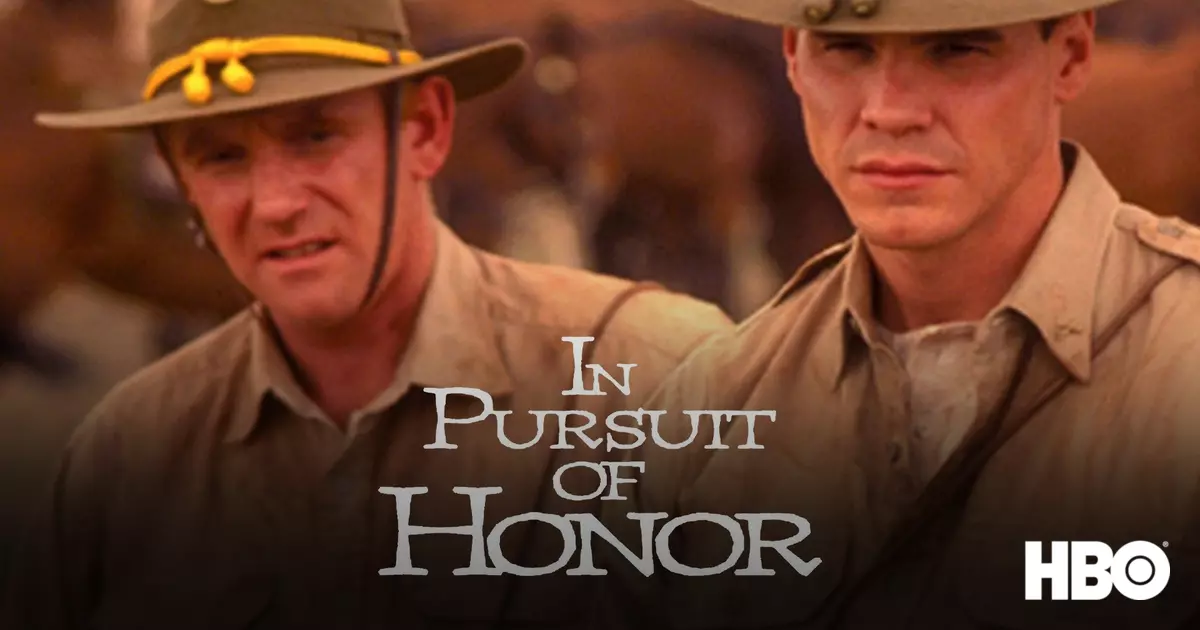 In Pursuit of Honor