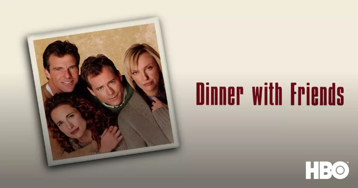 Dinner with Friends